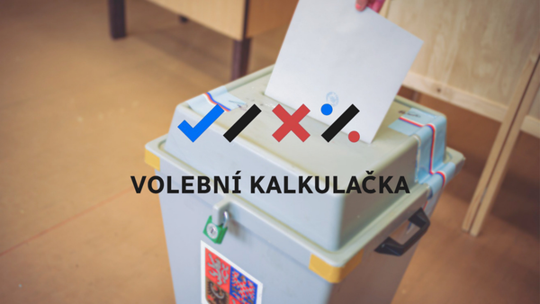Nevíte, komu dát hlas? Pomůže vám volební kalkulačka pro komunální volby