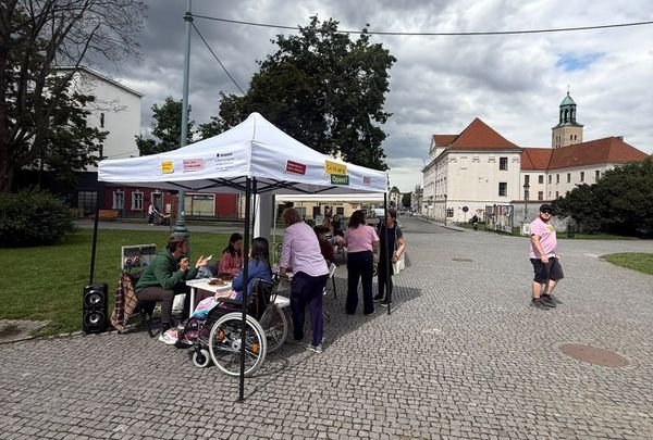 ODS chce dotace soukromníkům pro odstranění bariér. Jak kandidáti v Opavě zlepší život vozíčkářům?