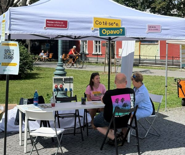 Opavští kandidáti chtějí změnit modré zóny. ANO připravuje parkovací dům v Kylešovicích