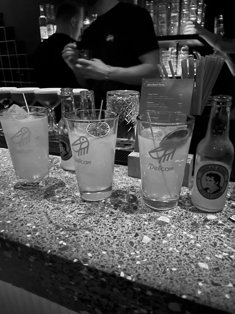 Alte Liebe, neue Liebe. Was bleibt, ist Bitter Lemon.