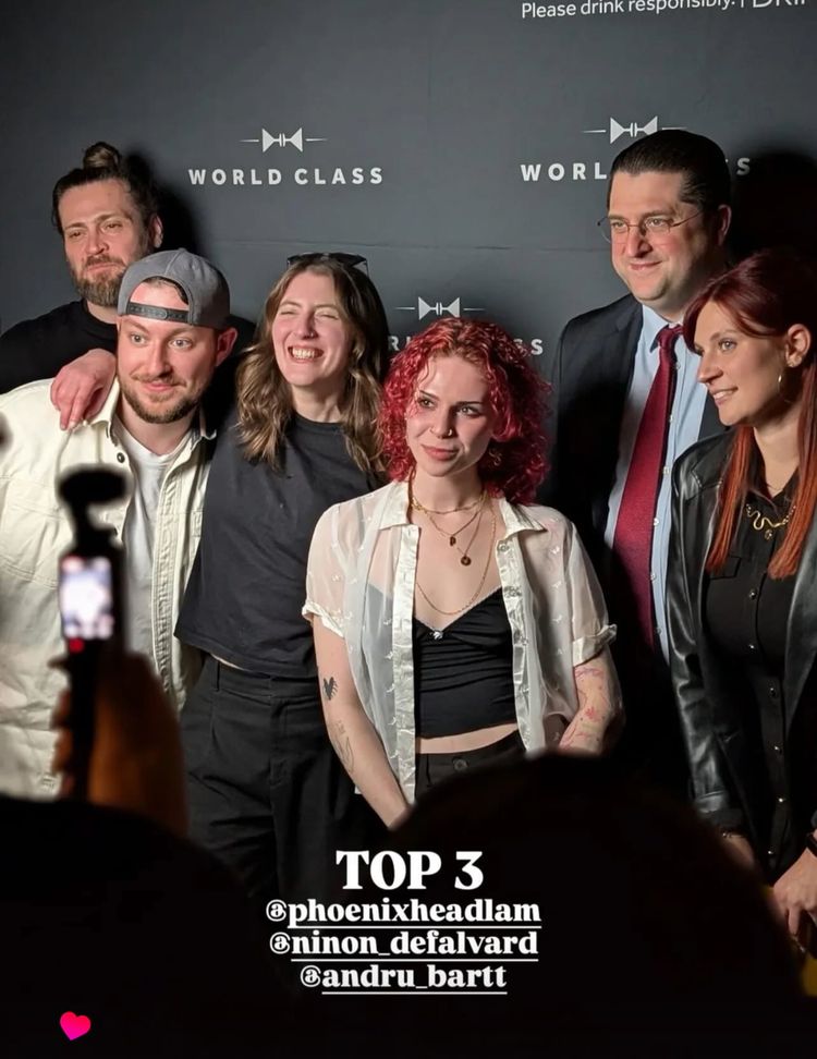 We listen …. and we judge