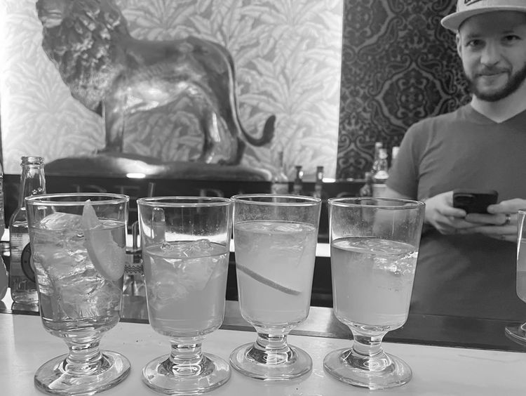 Die "Mighty Minis" betreten den Ring...