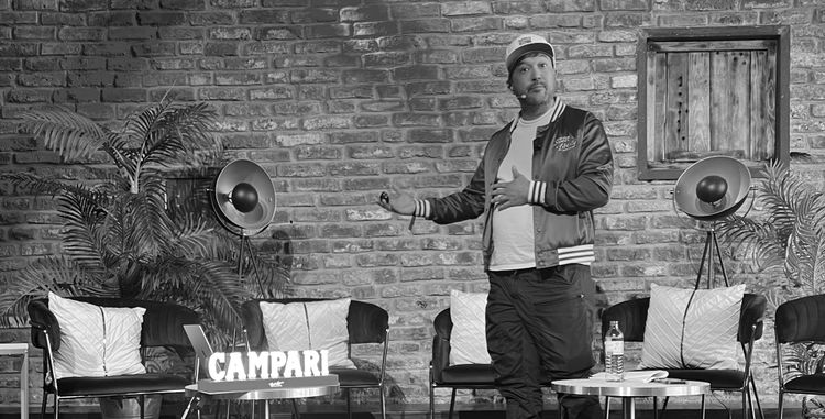 Der Happy Elephant im Raum – Die Dante Negroni Sessions