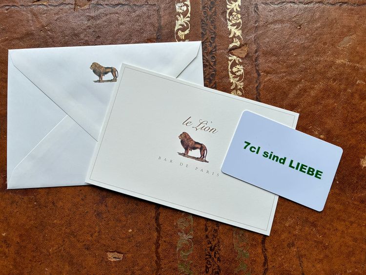 7cl Gutschein Liebe für Mutige