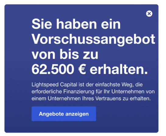 Flüssig bleiben - über Liquidität und neue Arten der Liquidität für Gastronomie - Lightspeed Capital