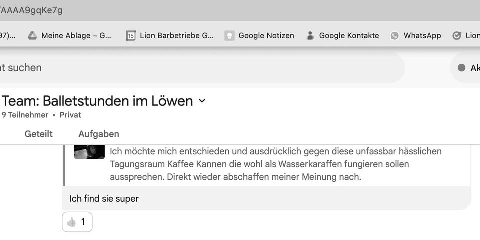 Wer zahlt, bestimmt die Musik