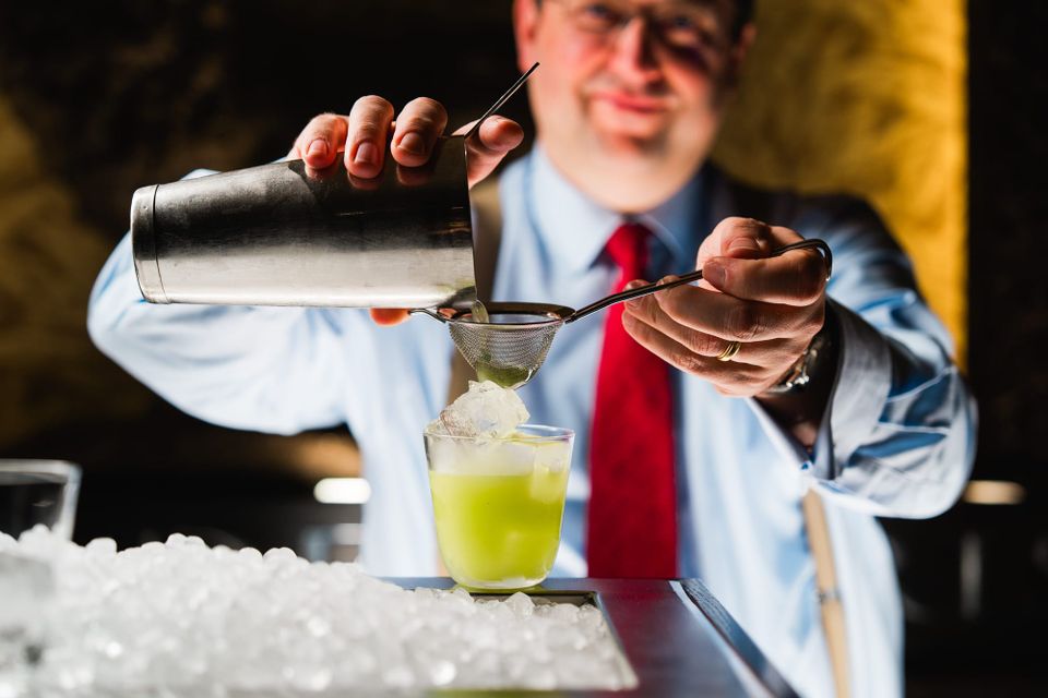 Choose wisely. And Repeat.