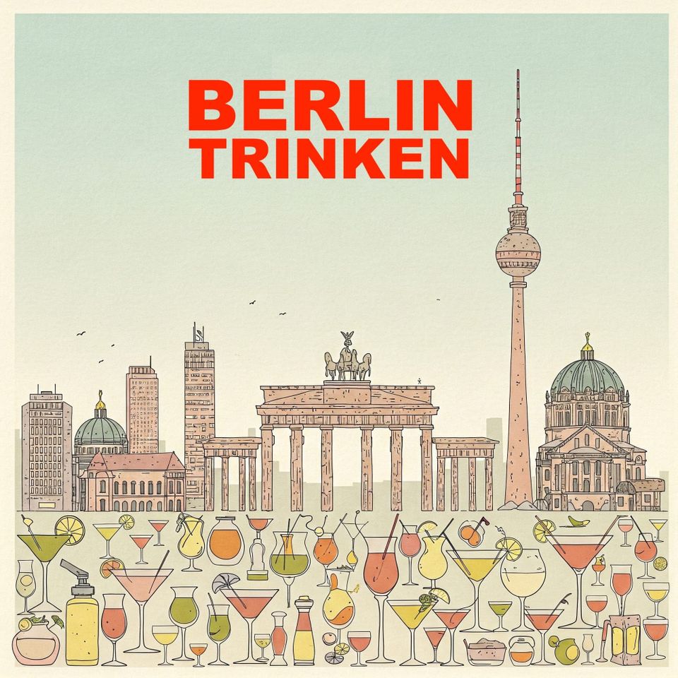 Trinkabenteuer: BERLIN trinken