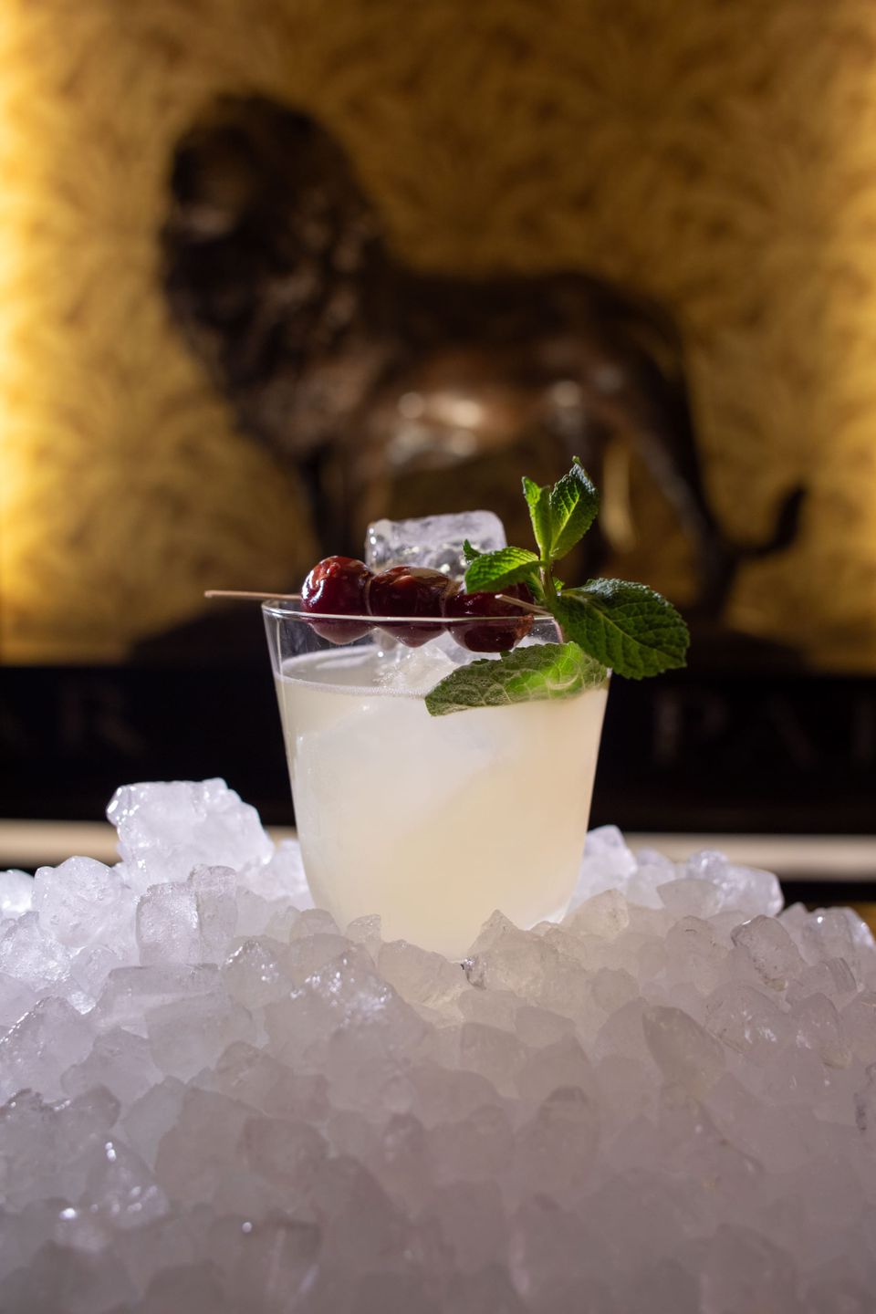 Der Itameshi - ein Feinschmecker Cocktail zum 50. Geburtstag