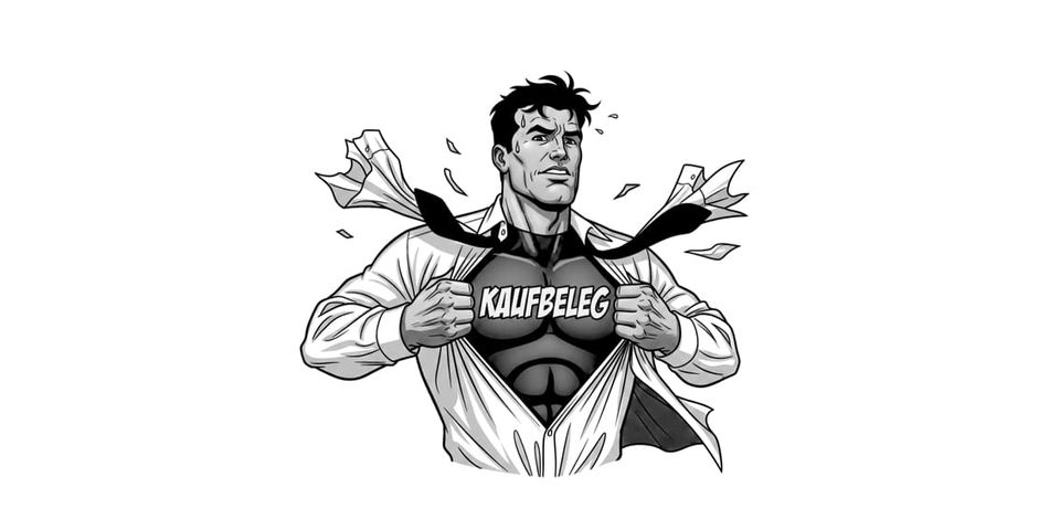 Warum du bei der Abgabe deines Mehrzweck-Gutscheins keine Rechnung ausstellen solltest.