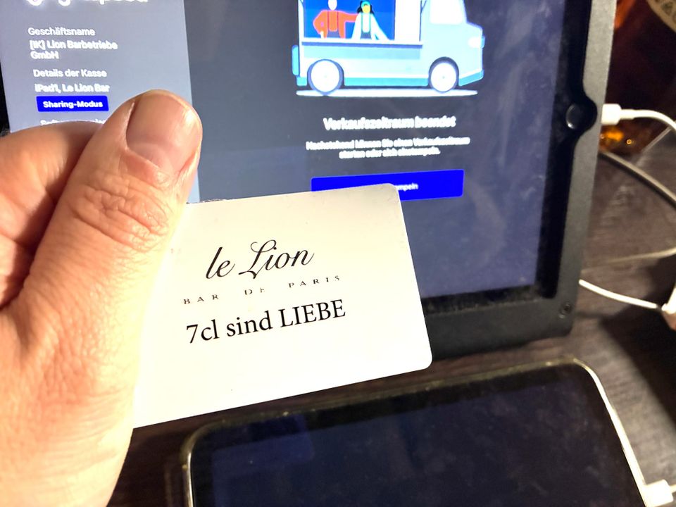 Mein Prozess: Online Verkauf von Lightspeed Gastro Gutscheinkarten via Shopify.