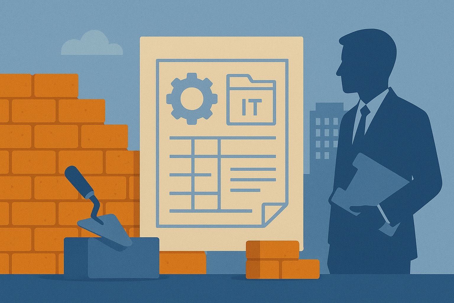 Building an IT Department from Scratch: Insights from Real-World Experience