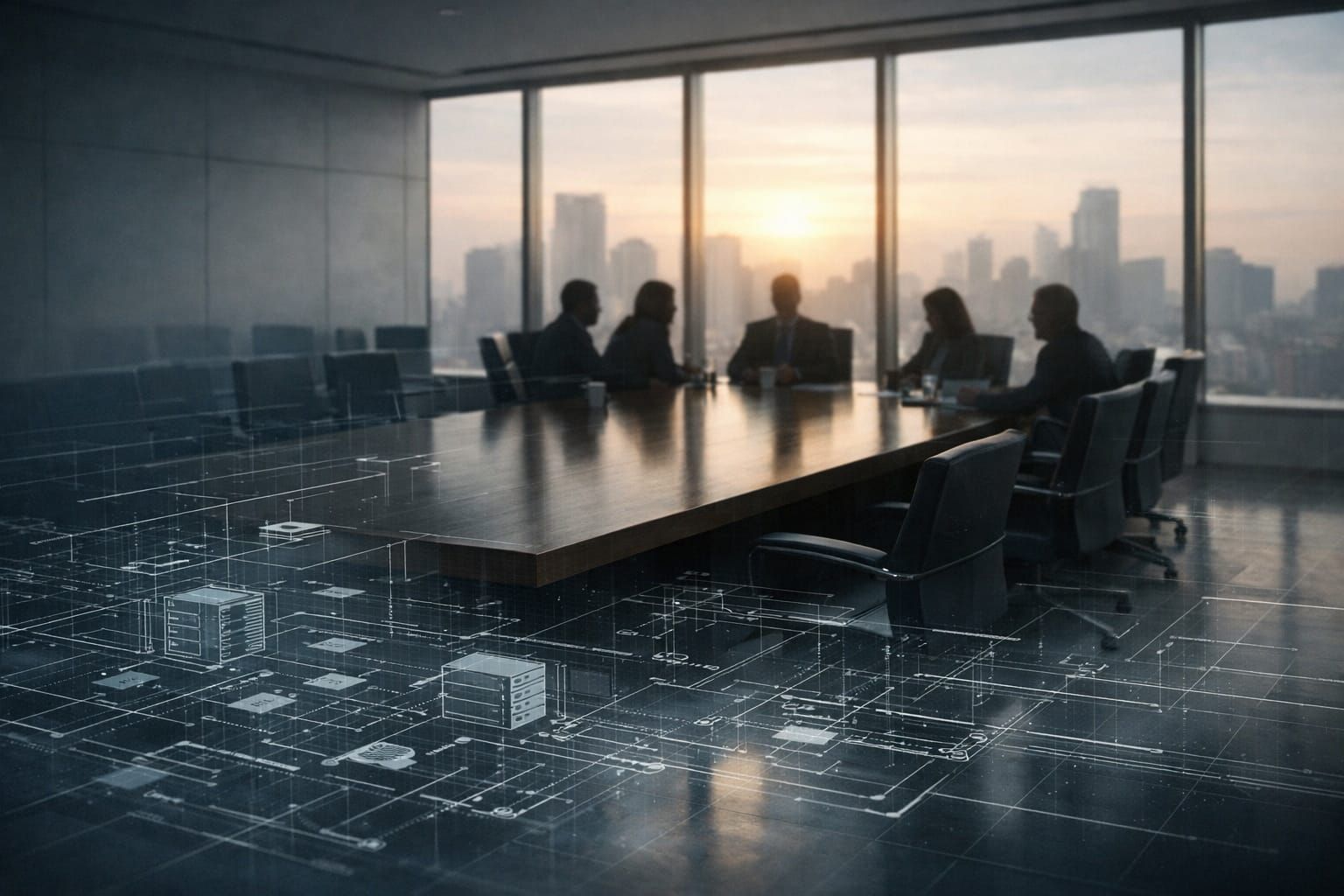 La gobernanza falla cuando los sistemas pierden legibilidad