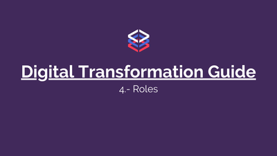 Digital Transformation Guide: Roles