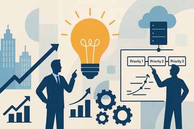 Construyendo un roadmap de tecnología alineado al negocio