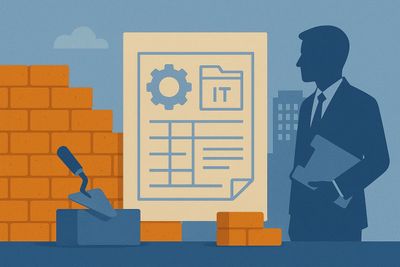 Building an IT Department from Scratch: Insights from Real-World Experience