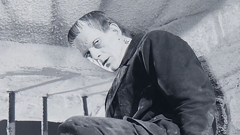 Frankenstein's monster