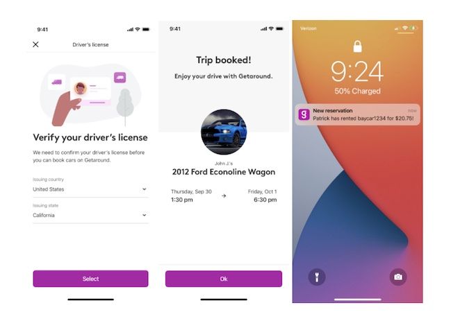 Verifying a guest's identity