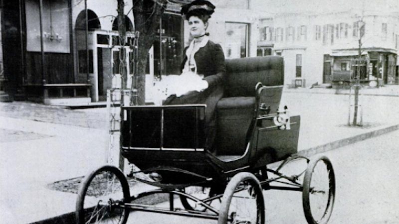 Anne Rainsford French Bush, circa 1900