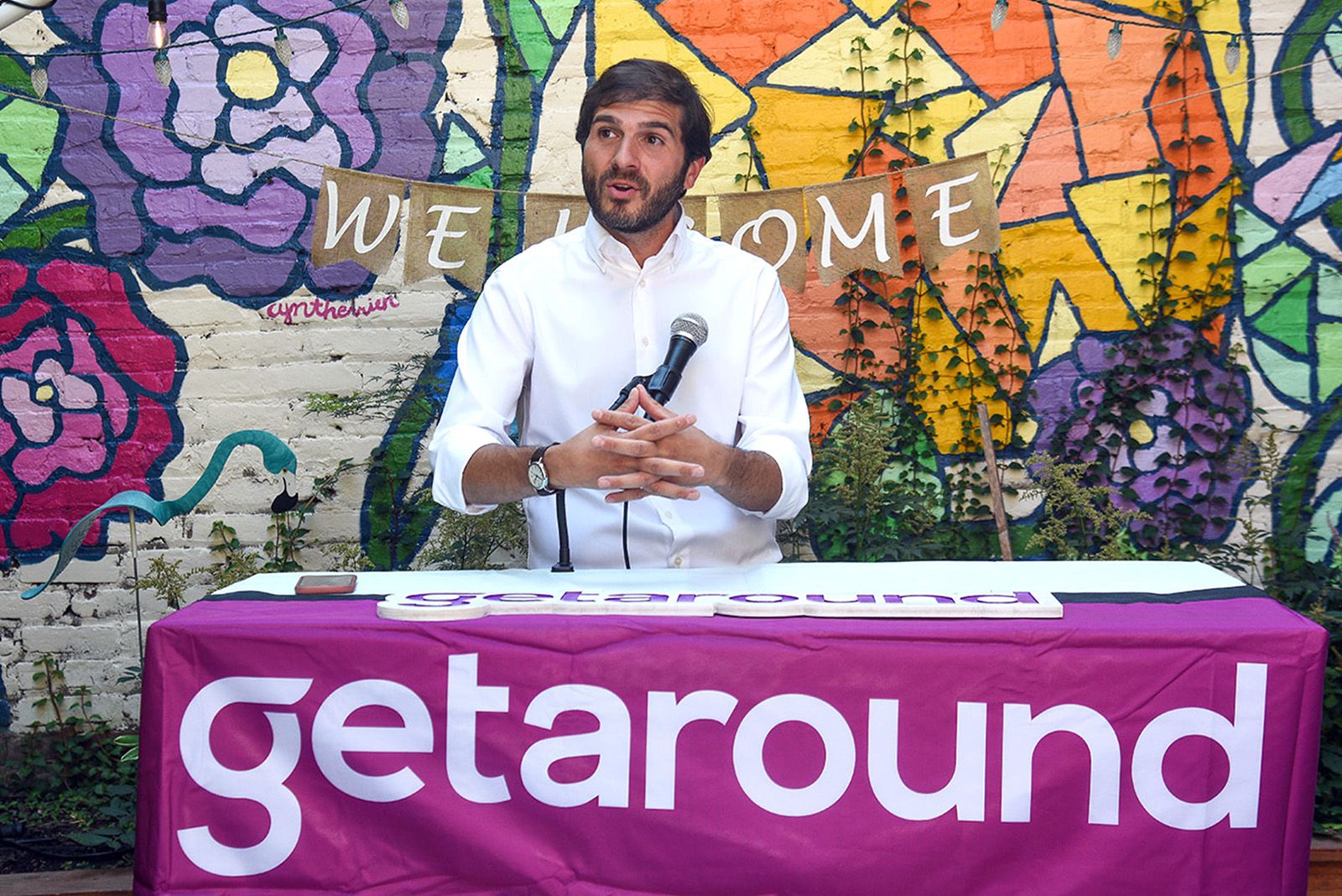 New York State Senator Andrew Gounardes.