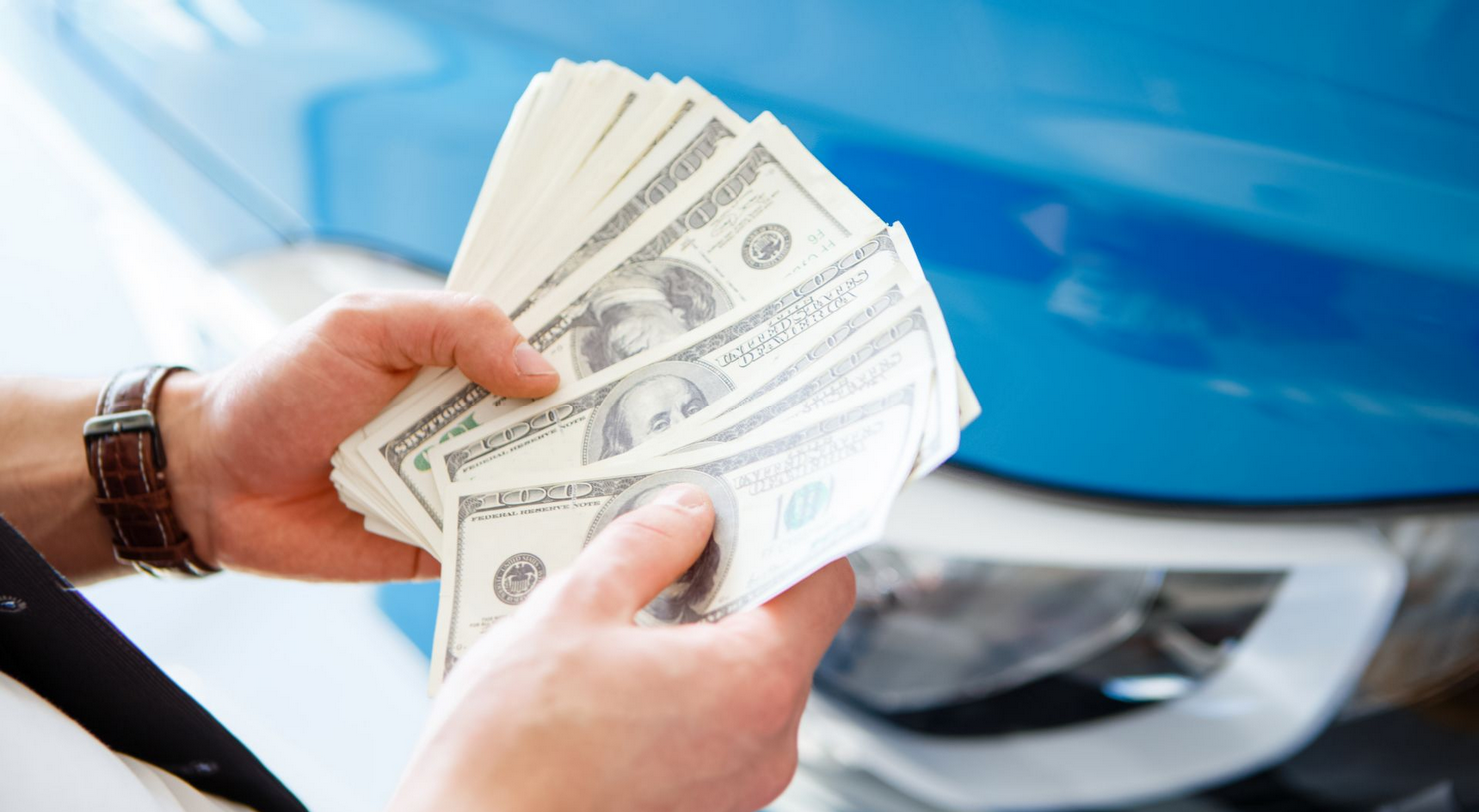 You know buying, insuring, and maintaining your car is expensive — but you can change that