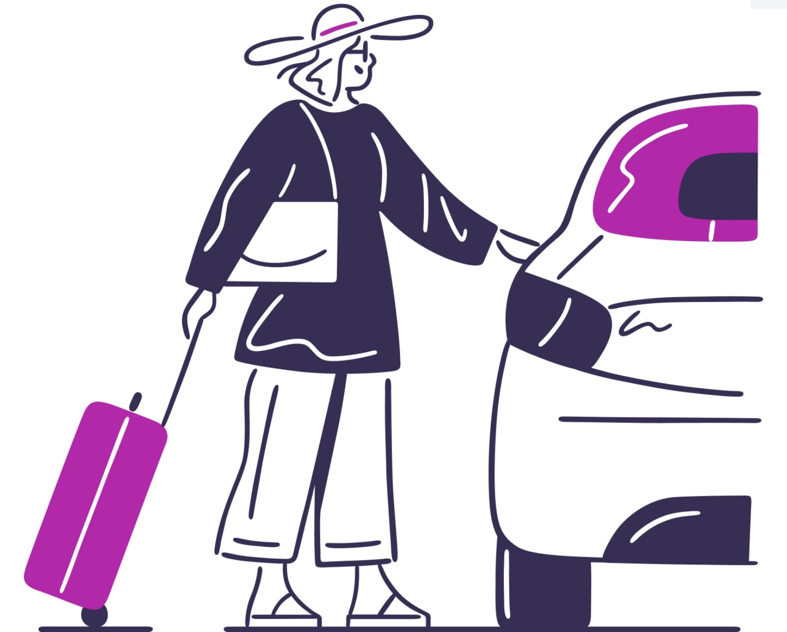 Getaround, the innovative peer-to-peer car rental platform, is now available at SJC