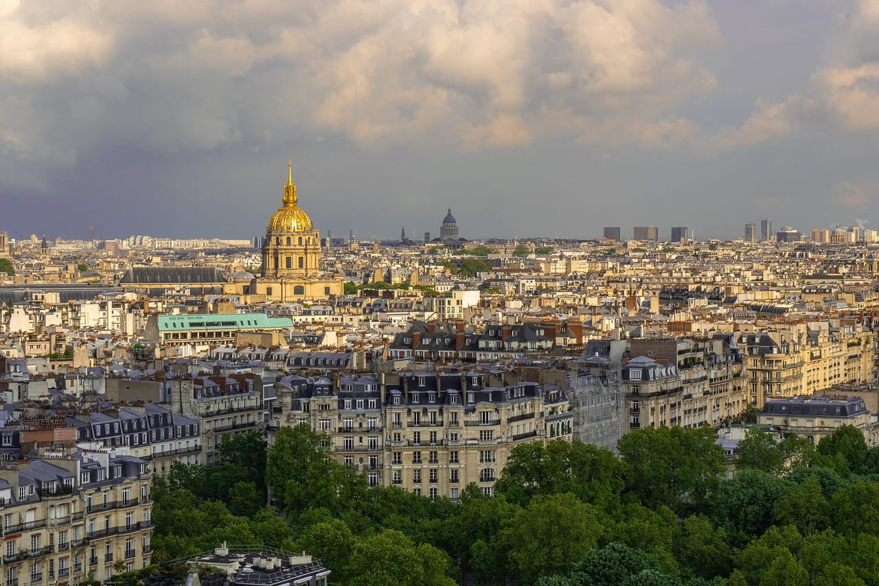 Whether you already have your Olympic tickets, you need to start planning your stay in France