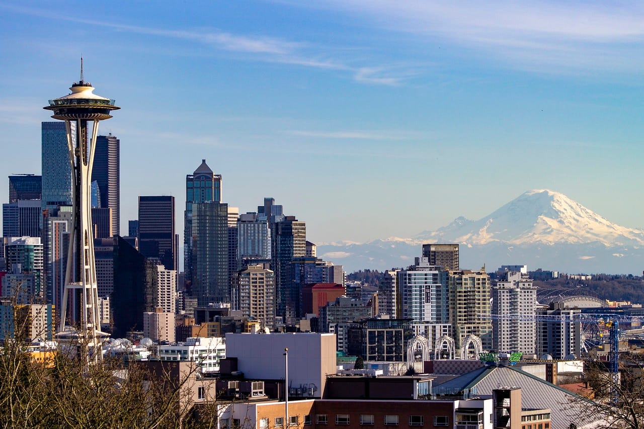 Our guide to car sharing in Seattle