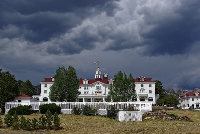 The Stanley Hotel, Estes Park, Colorado