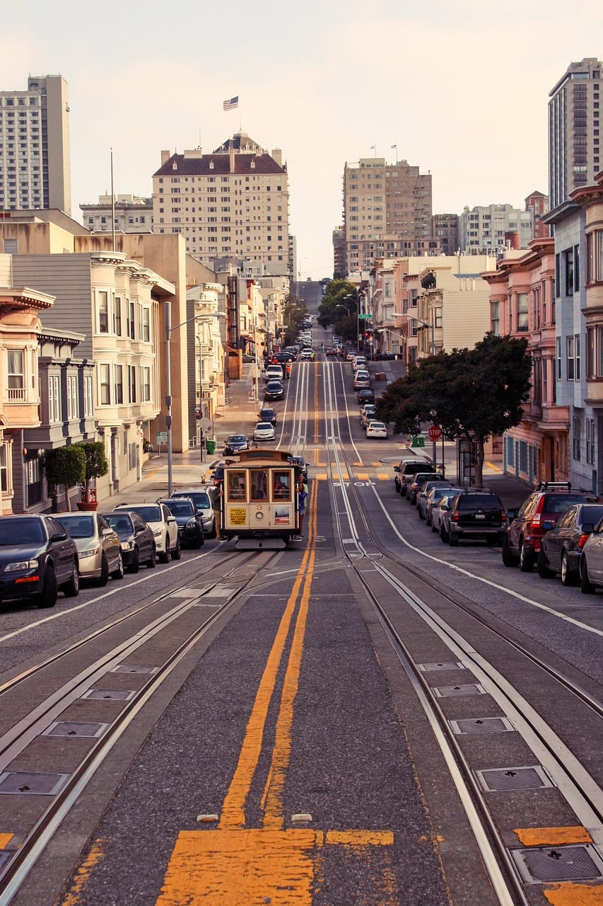San Francisco car sharing guide