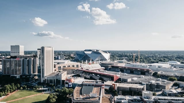 Super Bowl 2028: Atlanta, Mercedes-Benz Stadium