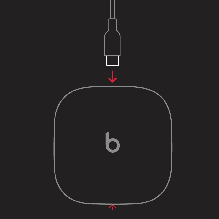 Beats by Dre Solo³ Wireless Headphones with long-lasting battery life and fast fuel charging