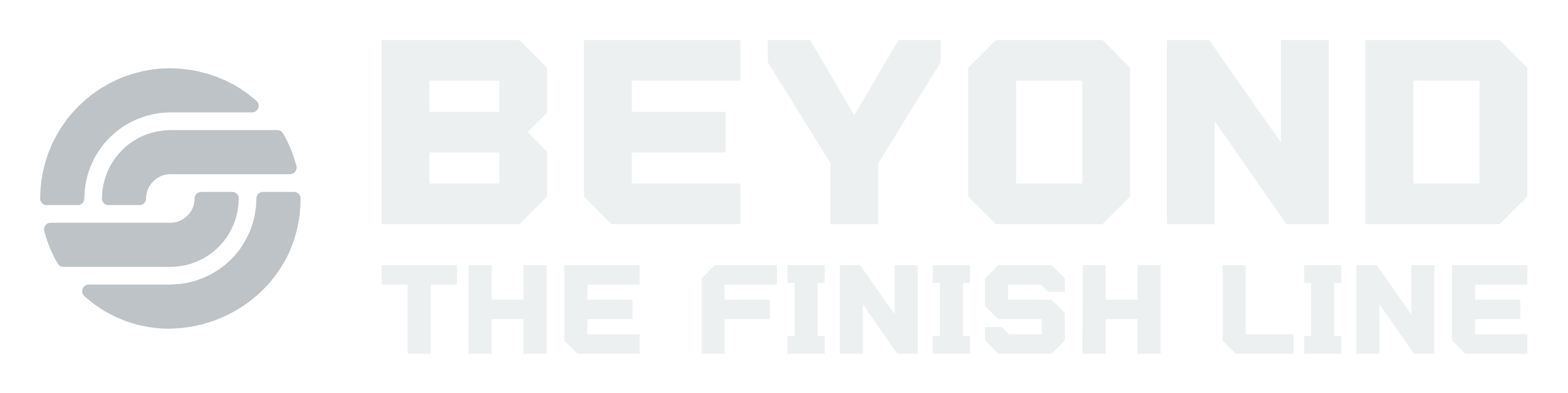 Beyond the Finish Line