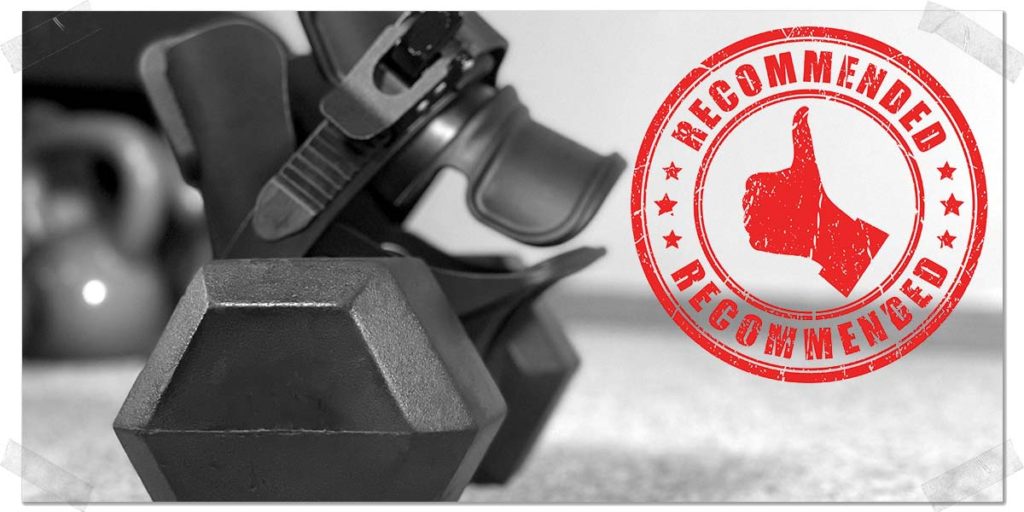 A person comparing Monkey Feet to ankle weights and resistance bands