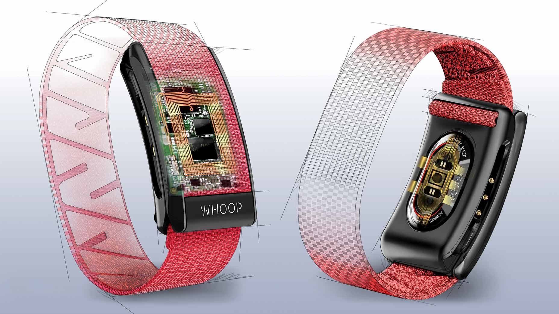 Who can benefit from Whoop Bands?