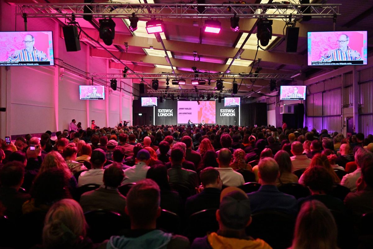 5 Takeaways from SXSW London: what was it all about?