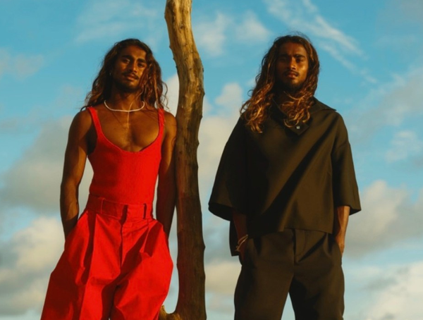 Courtesy of Dazed MENA, Surfers of Sri Lanka