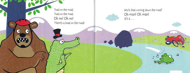 toad-on-the-road-interior