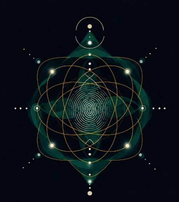 Today, in the now, I met my eternal self. Remembered, I have been here all along.