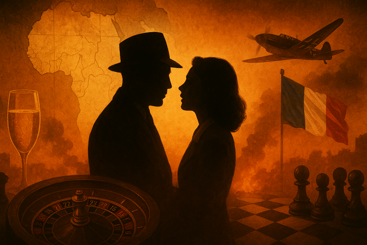 Casablanca (1942): Duty in Disguise