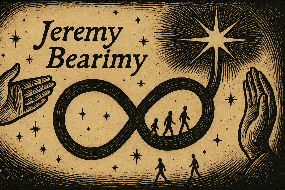 The Good Place S3E4 "Jeremy Bearimy"