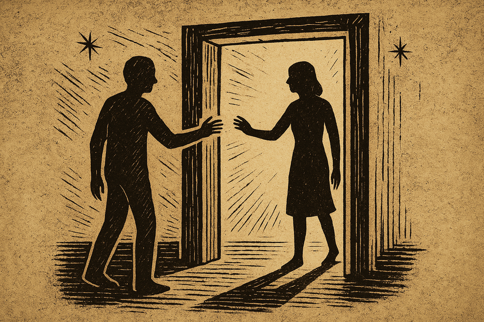 The Good Place S3E6 "A Fractured Inheritance"