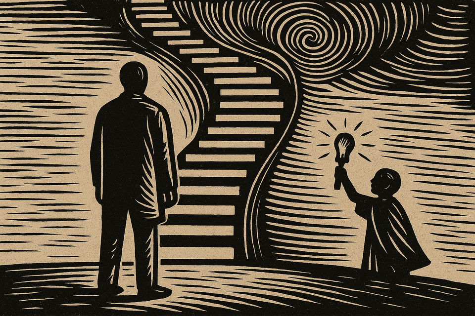 The Good Place S4E5 "Employee of the Bearimy"