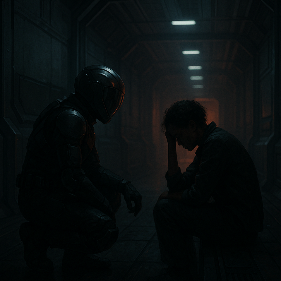 Murderbot | S1E6: "Command Feed"