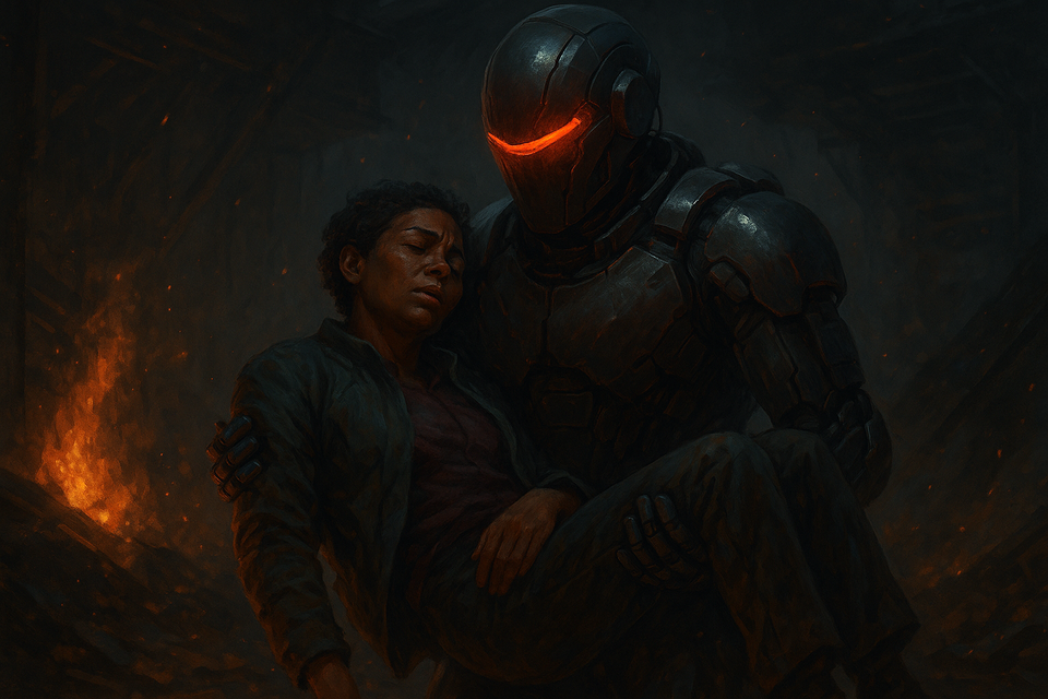 Murderbot | S1E9 "All Systems Red"