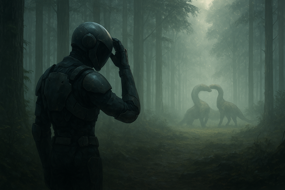 Murderbot | S1E7 "Complementary Species"