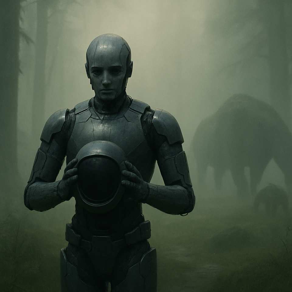 Murderbot | S1E8 "Foreign Object"