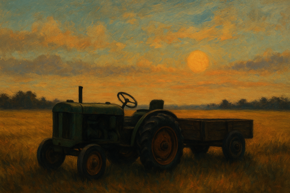 The Straight Story (1999): Persistence Beneath the Stars