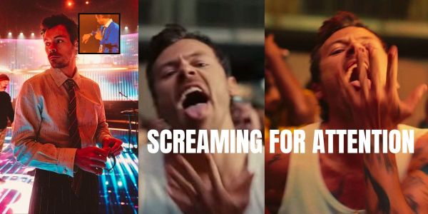 Harry Styles: Poster Boy of Covert Narcissism