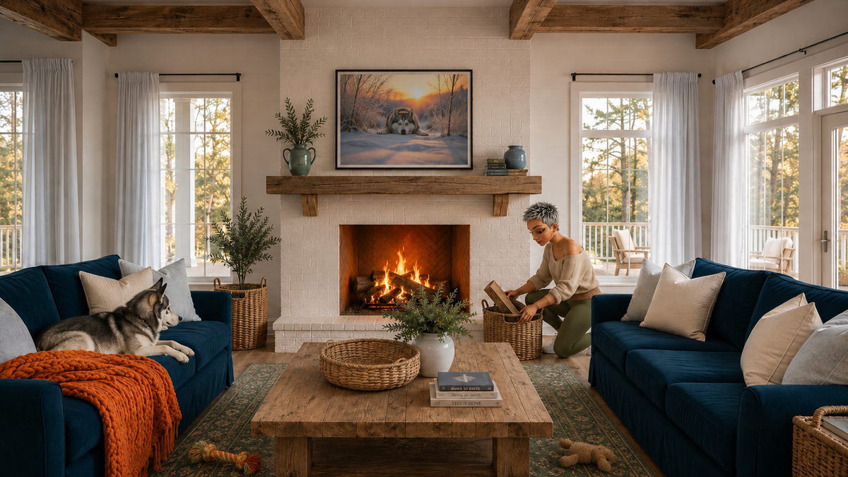 THE HEARTH